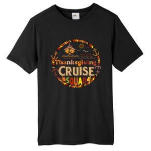 Autumn Cruise Squad Tall Fusion ChromaSoft Performance T-Shirt