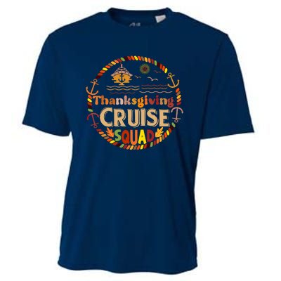 Autumn Cruise Squad Cooling Performance Crew T-Shirt