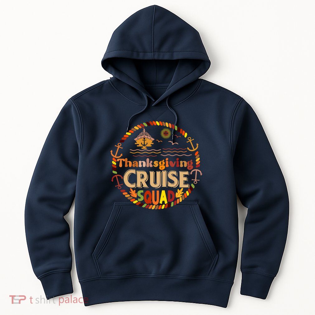 Autumn Cruise Squad Hoodie