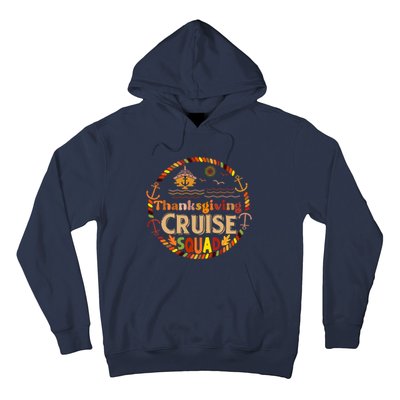 Autumn Cruise Squad Hoodie