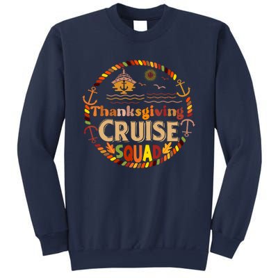 Autumn Cruise Squad Sweatshirt