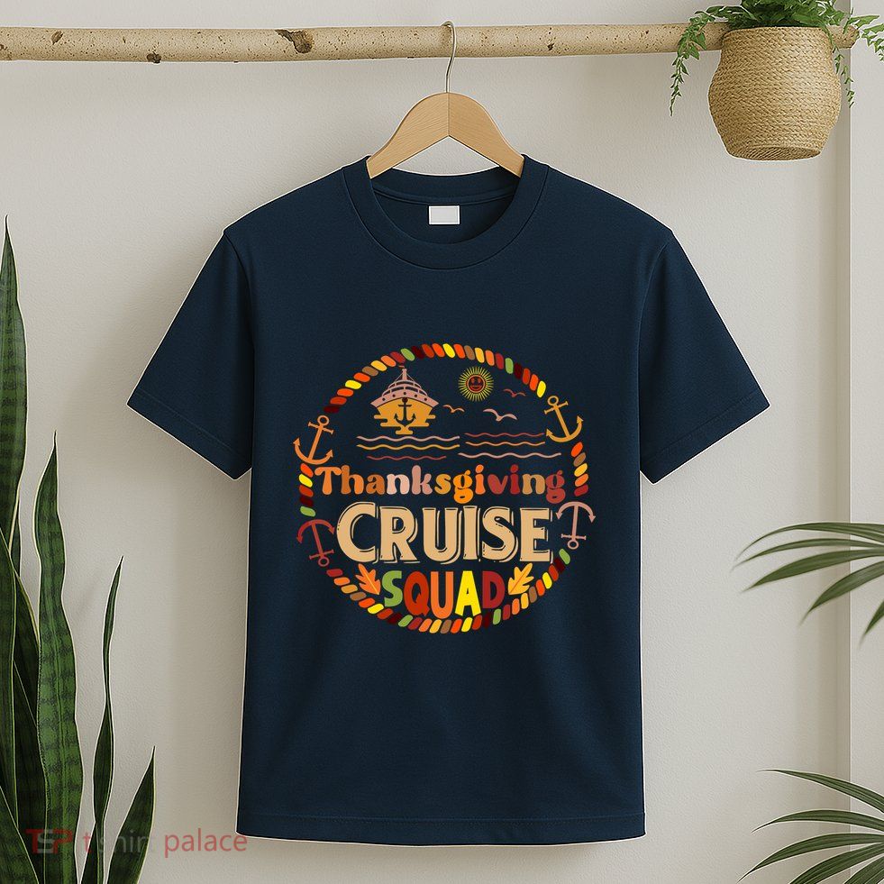 Autumn Cruise Squad T-Shirt
