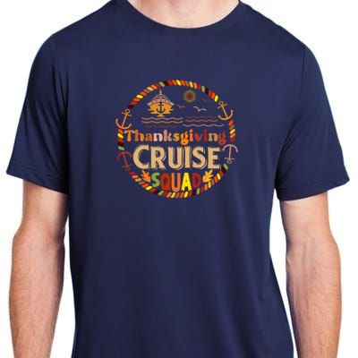 Autumn Cruise Squad Adult ChromaSoft Performance T-Shirt