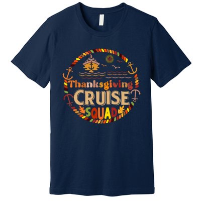 Autumn Cruise Squad Premium T-Shirt