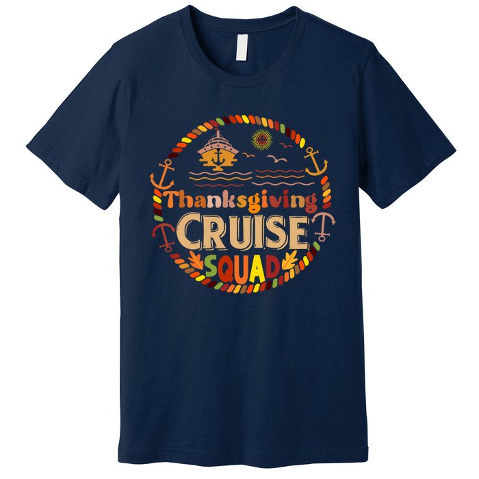 Autumn Cruise Squad Premium T-Shirt