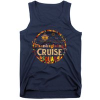 Autumn Cruise Squad Tank Top