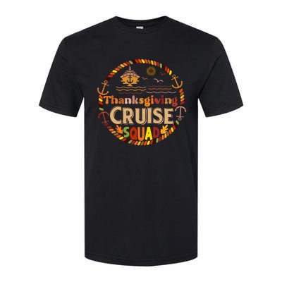 Autumn Cruise Squad Softstyle CVC T-Shirt