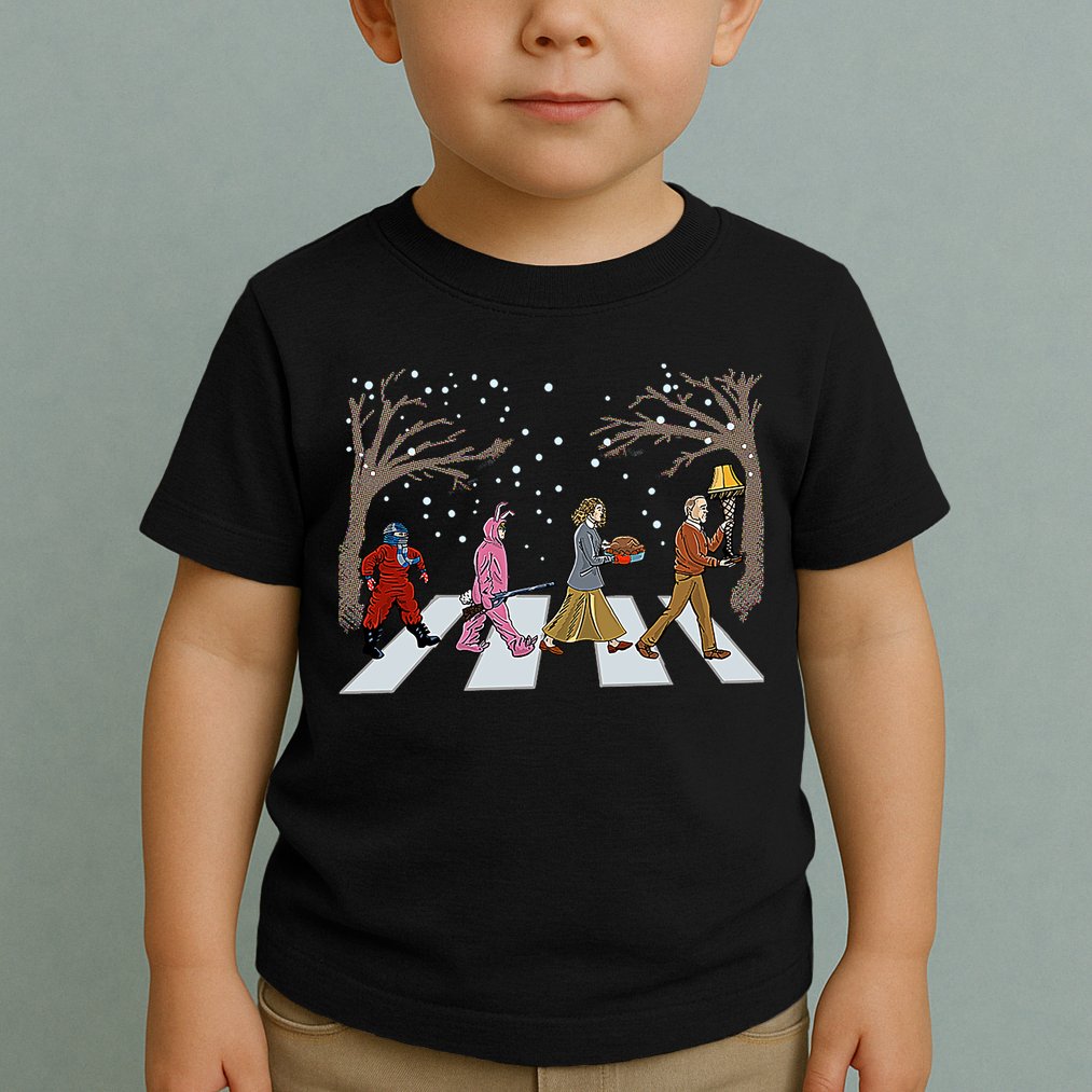 A Christmas Story Road Essential Toddler T-Shirt