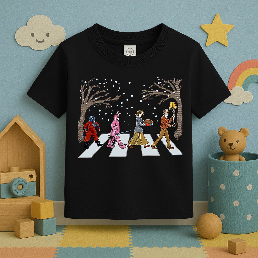 A Christmas Story Road Essential Toddler T-Shirt