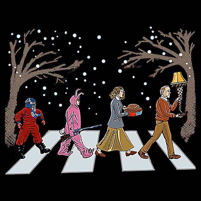 A Christmas Story Road Essential Toddler T-Shirt