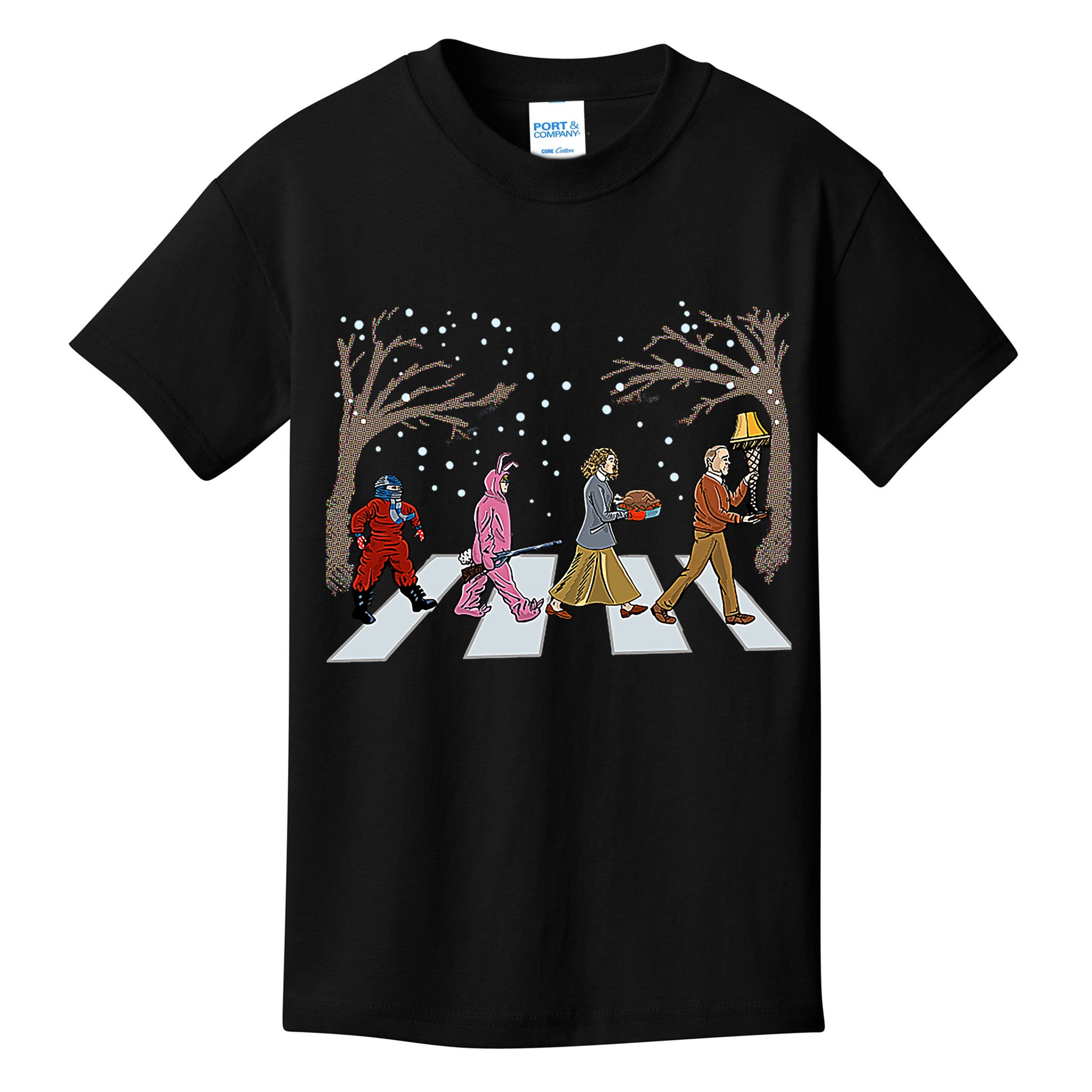 A Christmas Story Road Essential Kids T-Shirt
