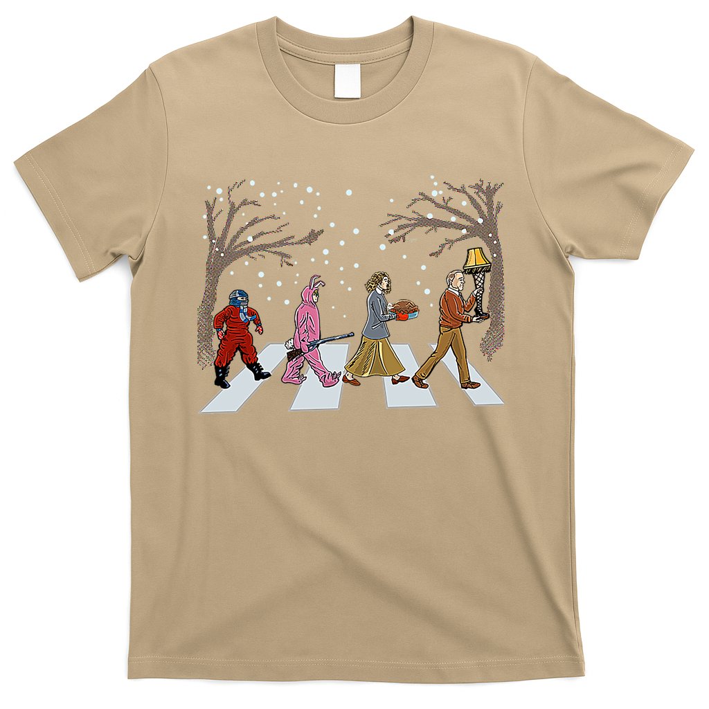 A Christmas Story Road Essential T-Shirt