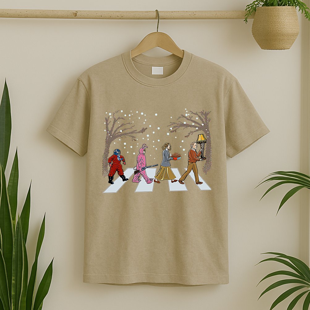 A Christmas Story Road Essential T-Shirt
