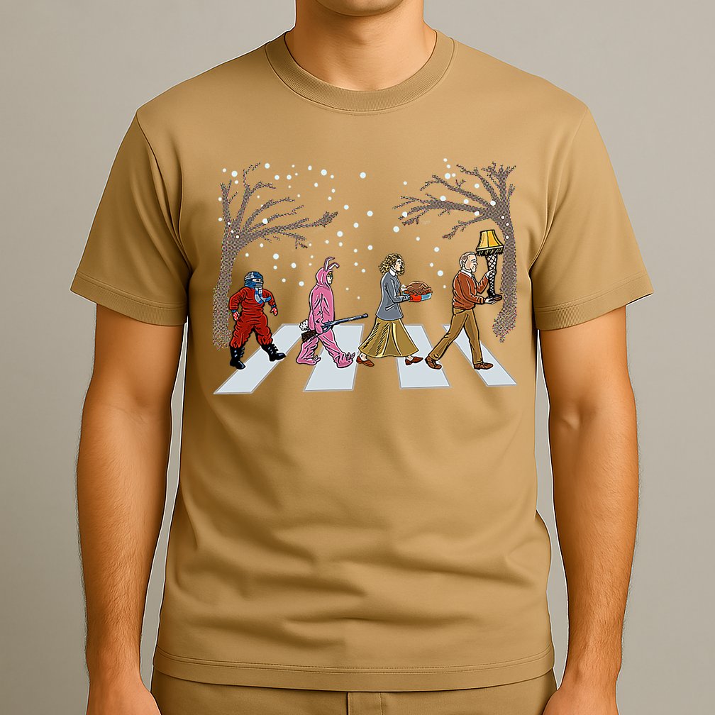 A Christmas Story Road Essential T-Shirt
