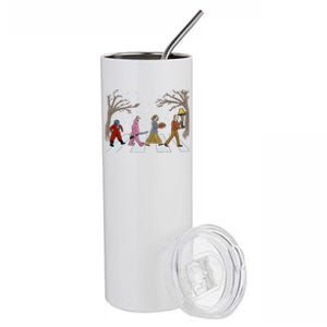 A Christmas Story Road Essential Stainless Steel Tumbler