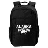 Alaska Cold Snow Mountains Cool Gift Backpack