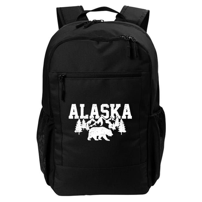Alaska Cold Snow Mountains Cool Gift Backpack