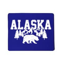 Alaska Cold Snow Mountains Cool Gift Mousepad