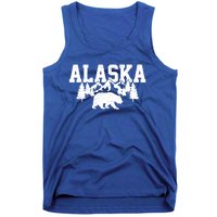 Alaska Cold Snow Mountains Cool Gift Tank Top