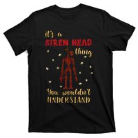 American Cryptid Siren Head T-Shirt