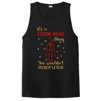 American Cryptid Siren Head PosiCharge Competitor Tank