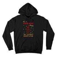 American Cryptid Siren Head Tall Hoodie