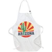 Arizona Cactus Sunset 3 Stars Apron