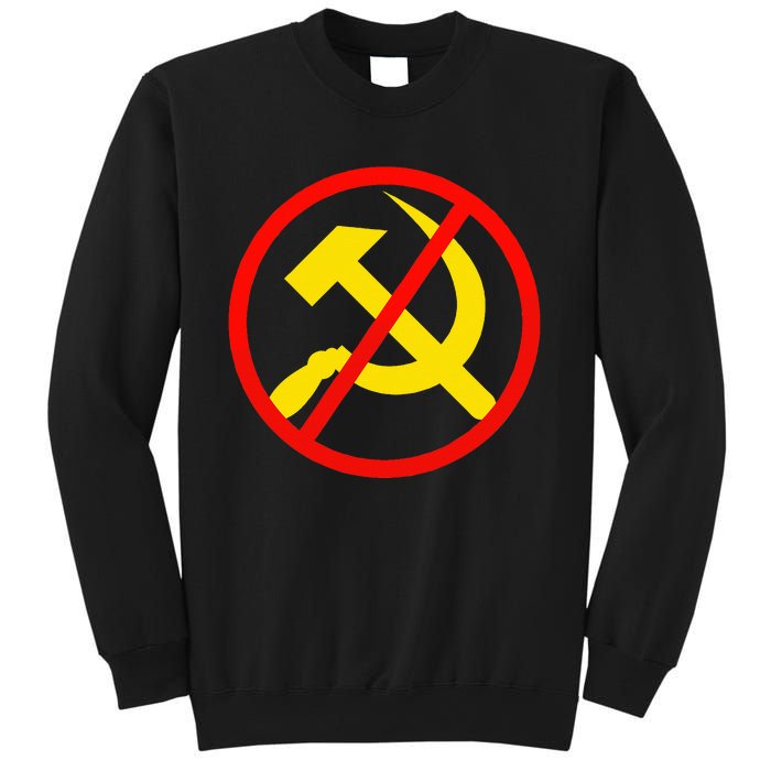 Anti Communist Socialist Sweatshirt