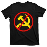 Anti Communist Socialist T-Shirt