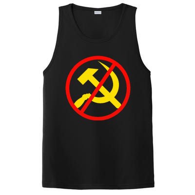 Anti Communist Socialist PosiCharge Competitor Tank