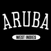Aruba Classic Style Aruba West Indies Cooling Performance Crew T-Shirt