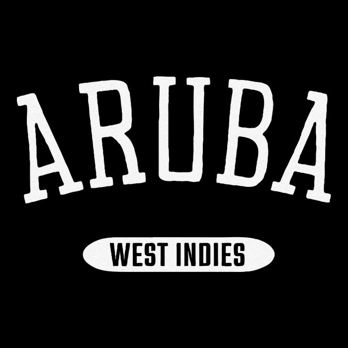 Aruba Classic Style Aruba West Indies Cooling Performance Crew T-Shirt
