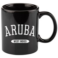 Aruba Classic Style Aruba West Indies 11oz C Handle Ceramic Mug