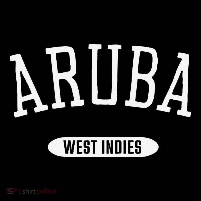 Aruba Classic Style Aruba West Indies Premium T-Shirt