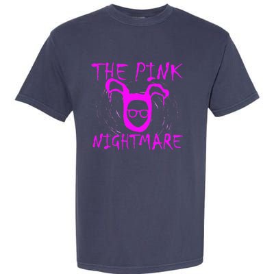 A Christmas Story The Pink Nightmare Garment-Dyed Heavyweight T-Shirt