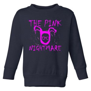 A Christmas Story The Pink Nightmare Toddler Sweatshirt