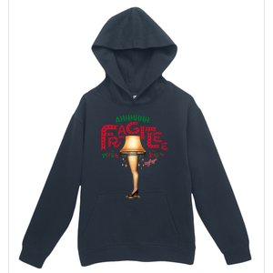 A Christmas Story Ahh Fragilee Funny Gift Urban Pullover Hoodie