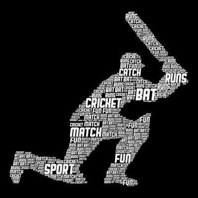 Activating Cricket Skills Sports Player Team Coach T-Shirt