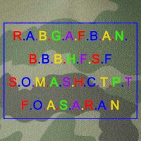 Act Up City Girls R.A.B.G.A.F.B.A.N.B.B.B.H.F.S.F S.O.M.A.S.H.C.T.P.T Legacy Tie Dye Trucker Hat