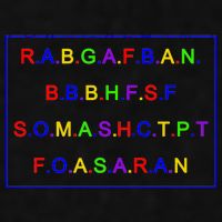 Act Up City Girls R.A.B.G.A.F.B.A.N.B.B.B.H.F.S.F S.O.M.A.S.H.C.T.P.T Ladies PosiCharge Tri-Blend Wicking Tank
