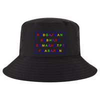 Act Up City Girls R.A.B.G.A.F.B.A.N.B.B.B.H.F.S.F S.O.M.A.S.H.C.T.P.T Cool Comfort Performance Bucket Hat