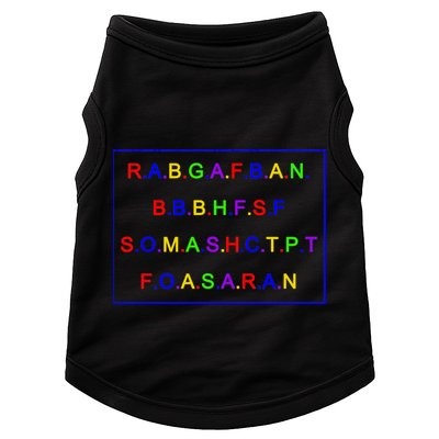 Act Up City Girls R.A.B.G.A.F.B.A.N.B.B.B.H.F.S.F S.O.M.A.S.H.C.T.P.T Doggie Tank