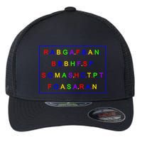 Act Up City Girls R.A.B.G.A.F.B.A.N.B.B.B.H.F.S.F S.O.M.A.S.H.C.T.P.T Flexfit Unipanel Trucker Cap