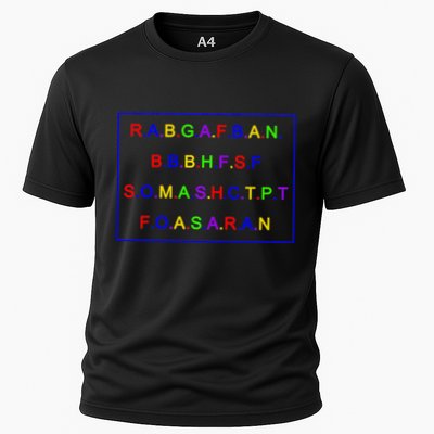 Act Up City Girls R.A.B.G.A.F.B.A.N.B.B.B.H.F.S.F S.O.M.A.S.H.C.T.P.T Performance Shirt