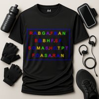 Act Up City Girls R.A.B.G.A.F.B.A.N.B.B.B.H.F.S.F S.O.M.A.S.H.C.T.P.T Performance Shirt