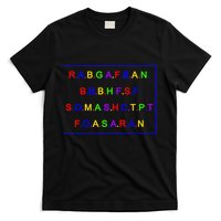 Act Up City Girls R.A.B.G.A.F.B.A.N.B.B.B.H.F.S.F S.O.M.A.S.H.C.T.P.T T-Shirt