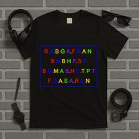 Act Up City Girls R.A.B.G.A.F.B.A.N.B.B.B.H.F.S.F S.O.M.A.S.H.C.T.P.T T-Shirt