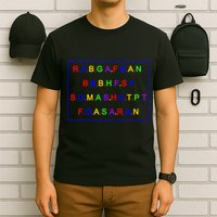 Act Up City Girls R.A.B.G.A.F.B.A.N.B.B.B.H.F.S.F S.O.M.A.S.H.C.T.P.T T-Shirt
