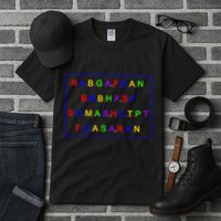 Act Up City Girls R.A.B.G.A.F.B.A.N.B.B.B.H.F.S.F S.O.M.A.S.H.C.T.P.T Tall T-Shirt