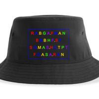 Act Up City Girls R.A.B.G.A.F.B.A.N.B.B.B.H.F.S.F S.O.M.A.S.H.C.T.P.T Sustainable Bucket Hat